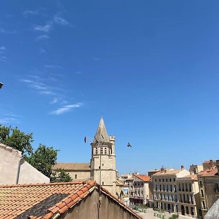 Le Petit Loft Des Halles Μπεζιέ Εξωτερικό φωτογραφία