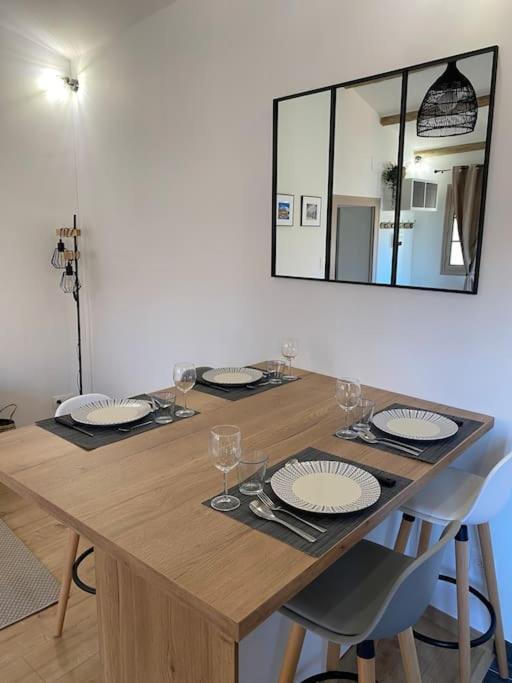 Le Petit Loft Des Halles Μπεζιέ Εξωτερικό φωτογραφία